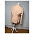 Blazer/Trenchcoat Vintage Dior M Rosa - vista 3