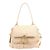 Chloé Bolso de cuero 2 en 1 Chloe Tess Day en beige