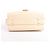 Chloé Bolso de cuero 2 en 1 Chloe Tess Day en beige - vista 11