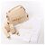 Chloé Bolso de cuero 2 en 1 Chloe Tess Day en beige - vista 17