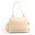 Chloé Bolso de cuero 2 en 1 Chloe Tess Day en beige - vista 4