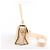 Chloé Bolso de cuero 2 en 1 Chloe Tess Day en beige - vista 5