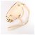Chloé Bolso de cuero 2 en 1 Chloe Tess Day en beige - vista 9