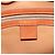 Céline Borsa Celine Macadam Macadam in pelle Marrone - vista 6