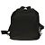 Mochila de nylon com fivela e bolso frontal Prada Caqui - vista 2