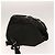 Mochila de nylon com fivela e bolso frontal Prada Caqui - vista 3