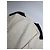 Courreges Vintage Courrèges Woll-Leder-Pullover beige braun M - Ansicht 10