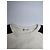 Courreges Vintage Courrèges Woll-Leder-Pullover beige braun M - Ansicht 6