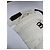 Courreges Vintage Courrèges Woll-Leder-Pullover beige braun M - Ansicht 8