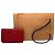 Vintage Louis Vuitton EPI Leder Kartenhalter rot