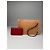 Vintage Louis Vuitton EPI Leder Kartenhalter rot - Ansicht 3