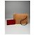 Vintage Louis Vuitton EPI Leder Kartenhalter rot - Ansicht 4