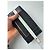Triomphe Céline Vintage Celine Paris Monogram Leather Wallet Black - view 6