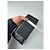 Triomphe Céline Vintage Celine Paris Monogram Leather Wallet Black - view 7