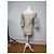 Vintage Burberry Nova Check Kurzarm-Pullover beige M - Ansicht 12