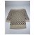 Vintage Burberry Nova Check Kurzarm-Pullover beige M - Ansicht 9