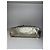 Vintage Loewe Madrid Lederhandtasche in Gold Silber - Ansicht 12