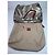 Vintage Loewe Madrid Lederhandtasche in Gold Silber - Ansicht 3