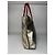 Vintage Loewe Madrid Lederhandtasche in Gold Silber - Ansicht 7