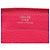 Hermès Pochette Hermes Strap GM Evercolor Rosa - vista 4