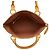 Borsa Tote Monogram Lockit Louis Vuitton Marrone - vista 10