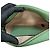 Borsa a Spalla in Pelle GG Marmont di Gucci Verde - vista 10