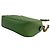 Borsa a Spalla in Pelle GG Marmont di Gucci Verde - vista 9