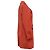 Trench coat de algodón naranja de Michael Kors - vista 3