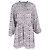 Isabel Marant Etoile Abito Mini Stampato Amandine in Viscosa Multicolore di Isabel Marant Étoile