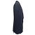 Completo Blazer e Pantaloni a Un Bottone Burberry in Lana Blu Navy - vista 3