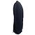 Completo Blazer e Pantaloni a Un Bottone Burberry in Lana Blu Navy - vista 4