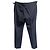 Completo Blazer e Pantaloni a Un Bottone Burberry in Lana Blu Navy - vista 5