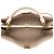 Gabrielle Chanel Calfskin Coco Luxe Large Shopping Tote Brown Beige - view 7