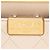 Gabrielle Chanel Calfskin Coco Luxe Large Shopping Tote Brown Beige - view 9