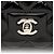 Gabrielle Clutch Clásico de Charol con Cadena de Chanel Negro - vista 9
