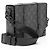 Messenger Trunk Monogram Eclipse Louis Vuitton Nero - vista 2