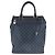 Louis Vuitton Damier Cobalt Greenwich Tote Blue