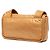 Timeless Borsa a spalla in pelle matelassé Wild Stitch di Chanel D'oro Metallico - vista 2