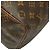 Louis Vuitton Speedy 35 Monogram Handtasche Braun - Ansicht 5