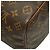 Louis Vuitton Speedy 35 Monogram Handtasche Braun - Ansicht 6