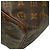 Louis Vuitton Speedy 35 Monogram Handtasche Braun - Ansicht 7