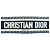 Christian Dior bestickter Canvas-Gürtel Blau - Ansicht 8