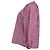 Blusa de manga larga de algodón rosa con estampado floral Maje - vista 2