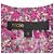Blusa de manga larga de algodón rosa con estampado floral Maje - vista 5
