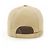 Cappello SERENA EPERON D'OR di Hermès Marrone Beige - vista 4