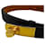 Hermès Kelly Epsom Gürtel Schwarz  - Ansicht 5