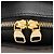 Borsa Pallas in tela Monogram Louis Vuitton Nero - vista 10