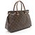Borsa Pallas in tela Monogram Louis Vuitton Nero - vista 2