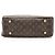 Borsa Pallas in tela Monogram Louis Vuitton Nero - vista 4