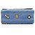 Borsa a Spalla Azteque Twist MM in Pelle Epi Edizione Limitata Louis Vuitton Blu - vista 4